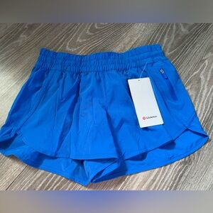 Lululemon Tracker Short V *4”